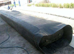 橢圓橋梁板內模